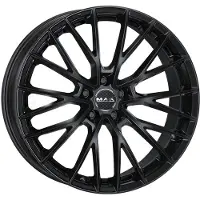 Mak 20 Zoll Alufelge speciale-d 20"x9.5" 5x112 PCD ET45 66.6mm Felge Schwarz
