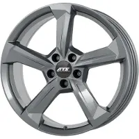 ATS 19 Zoll Alufelge AUVORA X 19"x8,5" 5x112 PCD ET40 70,1mm Felge Grau