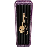 Dunlop Effects KH95X Kirk Hammett Collection Cry Baby Wah-Wah Pedal