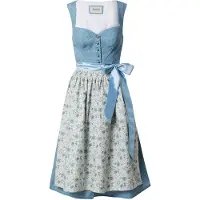 Stockerpoint Dirndl ''Edonita'' in Hellblau - 34