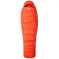Mountain Equipment Unisex Camping-Schlafsack XEROS LONG