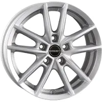 BORBET Felge W 7.0x17 ET40 5x108 SIL für DS DS4 DS75x108 SIL für DS DS4 DS7 Aluräder