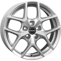 BORBET Felge Y 8.0x18 ET45 5x108 SIL für DS DS4 DS75x108 SIL für DS DS4 DS7 Aluräder