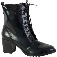 The Divine Factory Schnürstiefelette
