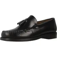 Sebago Schuhe Modell 7001R20, Schwarz