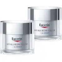 Eucerin Hyaluron-Filler Tagespflege Doppelpack 2x50 ml Tagescreme