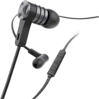 Hama Intense, Kabelgebunden, 20 - 20000 Hz, Kopfhörer, Anthrazit, Schwarz