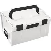 SORTIMO L-BOXX 238 600.000.3651 Værktøjskasse uden udstyr ABS