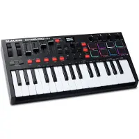 M-AUDIO Oxygen Pro Mini MIDI Controller