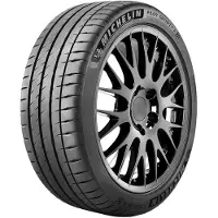 Michelin 1x Pilot Sport 4 S Sommerreifen 255/30 R19 91Y XL Runflat RFT Reifen