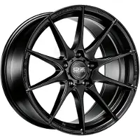 OZ RACING ALUFELGE FORMULA HLT 7.5x18 5x100 ET 47 MATT BLACK