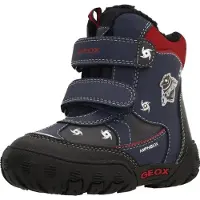 Geox GULP B ABX Jungen Kinderschuhe Blau