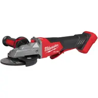 Milwaukee M18 FSAGF125XPDB-0X 18V Li-Ion Akku-Winkelschleifer, in HD-Box - 125 mm - bürstenlos – ohne Akku und Ladegerät