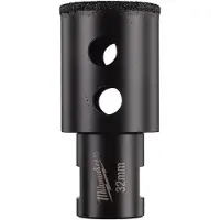 Milwaukee Diamantbohrer 32 mm DIAMANT MAX M14