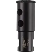 Milwaukee Diamantbohrer 25 mm DIAMANT MAX M14