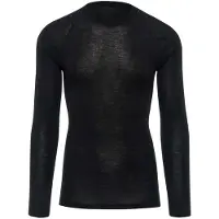 Thermowave Merino Warm Langarm-baselayer