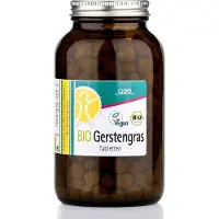 GSE Vertrieb GmbH -Gerstengras - 240 Tabletten