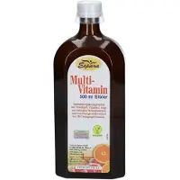 Espara GmbH Espara Multi-Vitamin Elixier Nahrungsergaenzung fluessig 500 ml