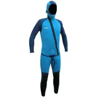 Seland Pomperi Canyoning-bib Blau M Herren Blau M