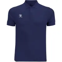 Kelme Basic Kurzarm-poloshirt