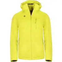 Izas Logan M Jacke Gelb L Mann Gelb L
