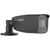 Velleman Hd-Cctv-Kamera - Hd Tvi - Bullet - Varifokal-Objektiv - Schwarz