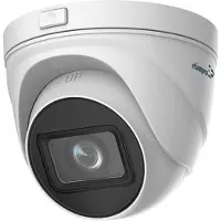 TOOL LAND Feste Netzwerk-IP-Kamera - domo - 4 mp - Varioobjektiv - Farbe white
