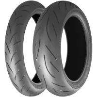 Bridgestone Motorradreifen car-tyres S 21 R ( 160/60 ZR17 TL (69W) Hinterrad, M/C )