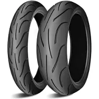 Michelin M/c 58w Pilot Power 2ct 58w M/c Tl 461948 Sportlicher Vorderreifen