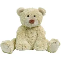 Happy horse Kuschelbär Boogy 34 cm - Plüsch beige Teddybär