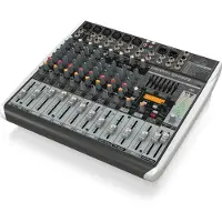 Behringer XENYX QX1222USB Kompakt-Analogmischpult
