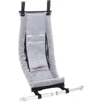 Thule Kinder-Fahrrad-Hängematte Coaster Xt
