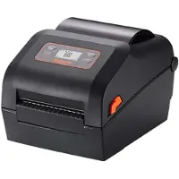 Bixolon XD5-40d, Thermodirekt, 203 x 203 DPI, 178 mm/sek, Verkabelt & Kabellos, Schwarz