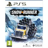 SnowRunner: A MudRunner