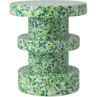 Normann Copenhagen - Bit Hocker Stack - Grün