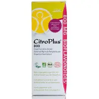 GSE CitroPlus 800 - Grapefruitkernextrakt (Bio) 50 ml