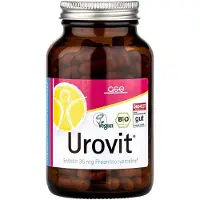 GSE Urovit Bio Kapseln 120 St