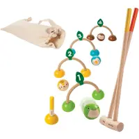 Plantoys Holzspielzeug Krocket