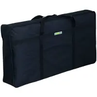 Eurotrail ETAC0261, Aufbewahrungstasche, , Schwarz, Polyester, 1 Stück(e), 1300 mm
