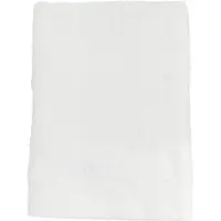 Zone Badetuch Classic White 140 x 70 cm