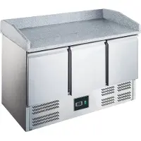 Saro Pizzatisch Modell ES 903 PZ