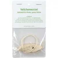 Naturproduktehaus Fam. Feige Veilchenwurzel Zahnbeiß f.Kinder 1 St Sonstige