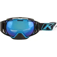 KLIM Oculus Mirror Offroad-brille