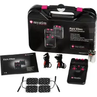 Mystim Pure Vibes - Analoges Elektro-Set
