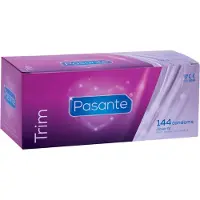 Pasante *Trim* (Closer Fit) 144 St Kondome