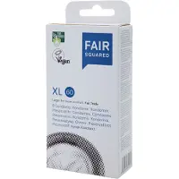 Fair Squared Kondome XL 60 8 St