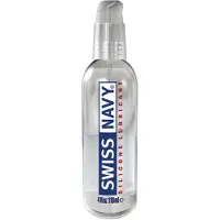 Swiss Navy - Premiumiliconebased Lubricant 118 ml