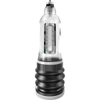 Bathmate Hydromax 7 Wide Boy - Hydropumpe (transparent)