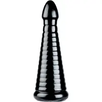 Doc Johnson - Intimidator Butt Plug 1 St