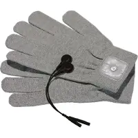 Mystim Magic Gloves - Elektrohandschuhe (2 Stk)